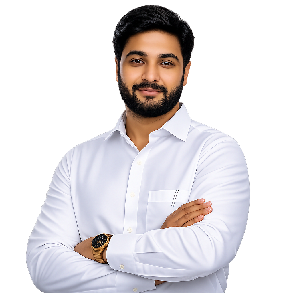 Abhishiekh Saxena